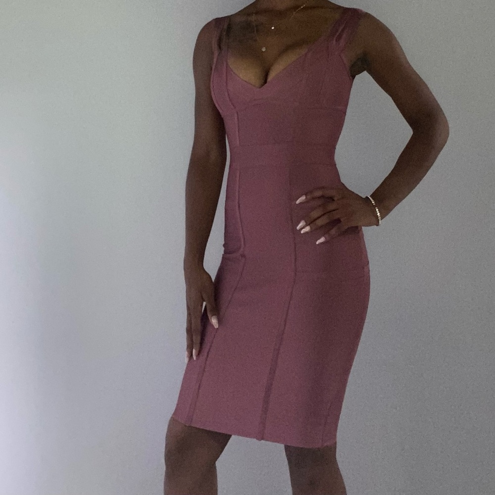 Fashion Nova Bodycon Dress